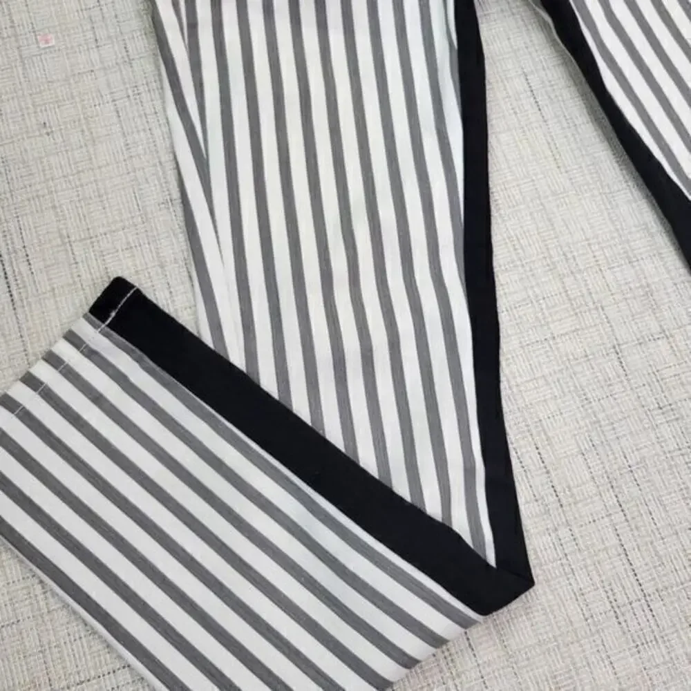 BLANKNYC The Stick‎ Shift Skinny Life Sentence Striped Jeans 26